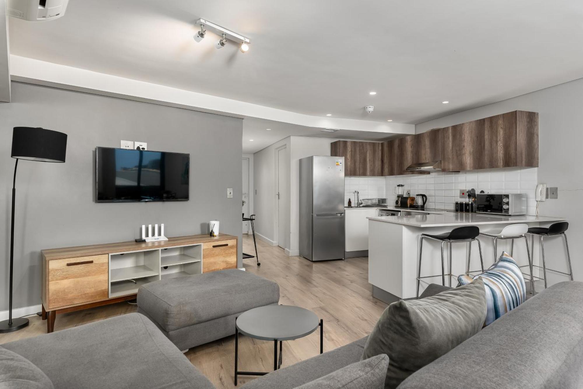 Greenwich Apartments كيب تاون المظهر الخارجي الصورة