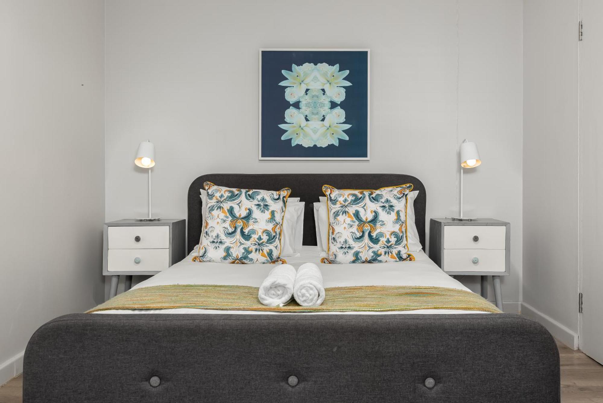 Greenwich Apartments كيب تاون المظهر الخارجي الصورة