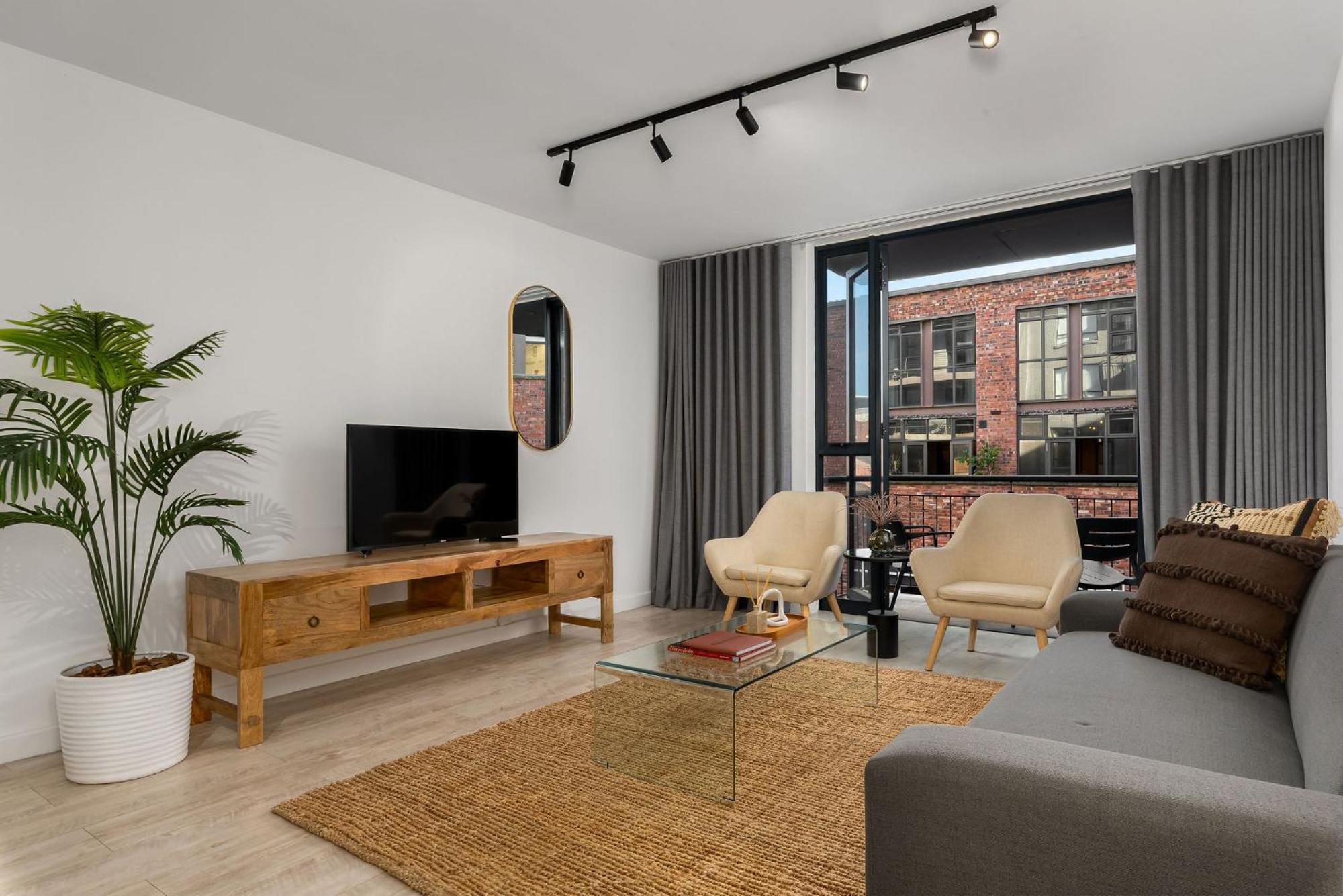 Greenwich Apartments كيب تاون المظهر الخارجي الصورة
