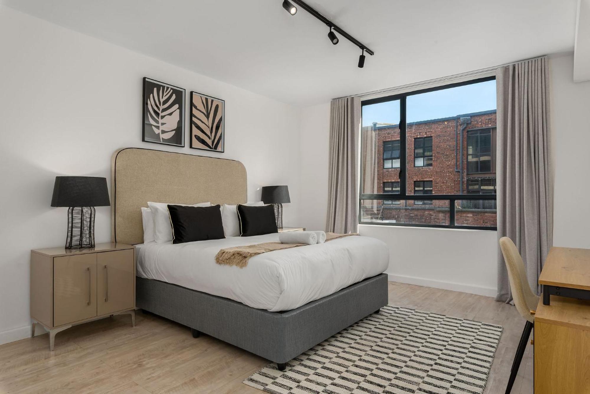 Greenwich Apartments كيب تاون المظهر الخارجي الصورة