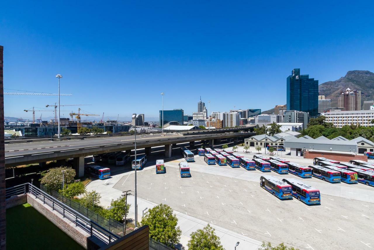Greenwich Apartments كيب تاون المظهر الخارجي الصورة