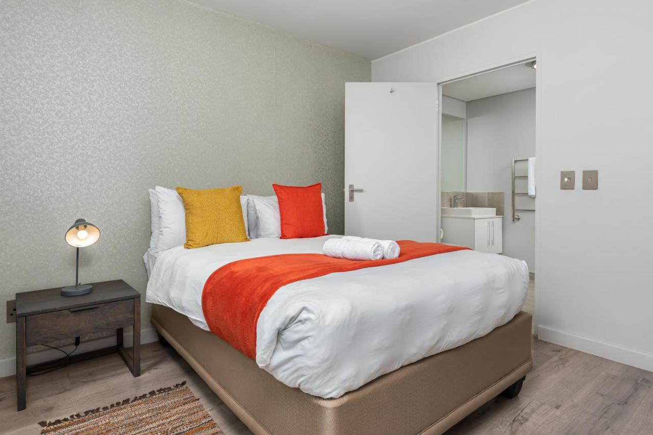 Greenwich Apartments كيب تاون المظهر الخارجي الصورة