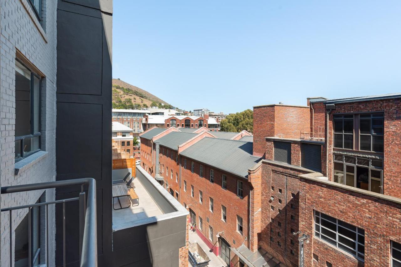 Greenwich Apartments كيب تاون المظهر الخارجي الصورة