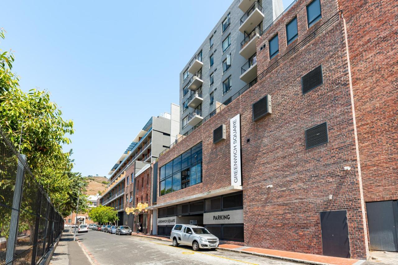 Greenwich Apartments كيب تاون المظهر الخارجي الصورة