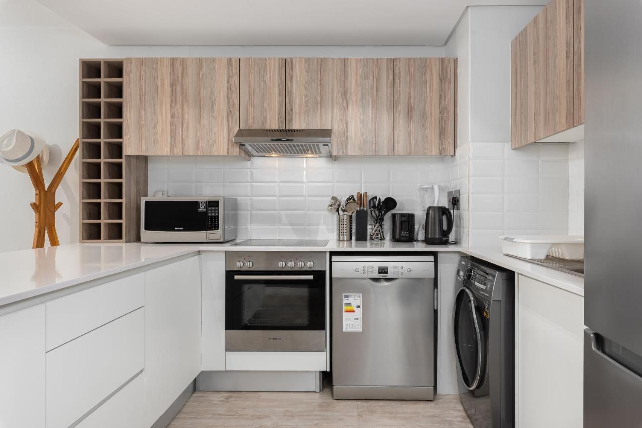 Greenwich Apartments كيب تاون المظهر الخارجي الصورة